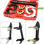 Auto Macpherson Interchangable Fork Strut Coil Spring Compressor Extractor Set. Fixed Price $98.99.