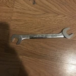 Snap On 5/8 Angle Wrench VS20B. Fixed Price $8.00.