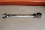 Williams 1222MRC , 22MM Pt Reversible Ratcheting Combination Wrench. Fixed Price $19.95.