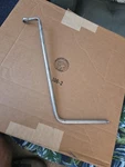 Craftsman 47683 Z 9/16" 12 Pt Distributor Obstruction Wrench Usa Mechanic Tool. Fixed Price $39.99.