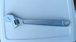 Jh Williams & Co AP-10 Superjustable 10" Inch Adjustable Wrench Forged Alloy. Fixed Price $14.99.
