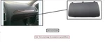 Glove Box Oem 2014 Bmw X5. Fixed Price $125.00.