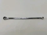 Matco 12 Point 5/16" Double Box Single Ratcheting Wrench Model GRB2XL1010. Fixed Price $17.99.