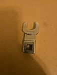 Matco Tools 3/8" Drive 5/8" Sae Open End Crowsfoot Wrench Socket Usa WCFL20. Fixed Price $20.00.