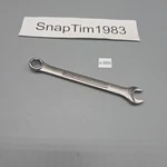 Craftsman Tools 13MM Combination Wrench 6 Point Va- 42870 Usa. Fixed Price $14.99.