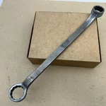 Vintage Cornwell Usa, BW49 Double Boxed End Offset Wrench 1-1/4" 1-1/16" 12PT. Fixed Price $18.95.