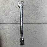 Snap-on FHO24 3/4 12 Point Sae Swivel Flex Head Open End Wrench Nice!. Fixed Price $40.00.