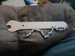 Park Tool HCW-16 Chain Whip/pedal Wrench 15 Mm. Fixed Price $22.99.