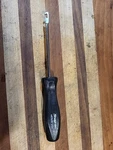 Snap On HE52B Headlight Bowl Spring Retainer Tool. Euc. Fixed Price $22.50.