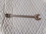 New Britain Tools Usa NDF54, 1/2" Combination Wrench, 5.75" Long, 12 Point.. Fixed Price $5.89.