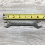 Snap-on Tools S1820B Open Ended Wrench 9/16" 5/8" Usa Vintage Excellent Cond. Fixed Price $14.99.
