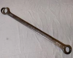 Proto 1150 1-1/8" 1-1/16" 12-POINT Box End Wrench Vintage Usa Made Tool. Fixed Price $19.99.