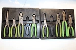 Snap-on Tools 8-PIECE Cutters Wire & Cripmer Lineman's Set. Fixed Price $365.00.