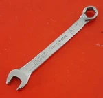 Snap-on Tools Usa OXI9SB 9/32" 6PT Point Midget Combination Wrench Engraved. Fixed Price $16.83.