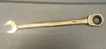 Matco Tools 7GRC9M2 Ratcheting Combination 9MM Wrench 5.7" 12 Point 72 Teeth. Fixed Price $15.00.