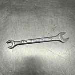 Vintage Sk Tools #8209 9MM X 11MM Metric Opened Usa. Fixed Price $9.99.