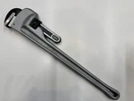 Snap-on PWA24A Aluminum Pipe Wrench. Fixed Price $218.00.
