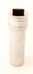 Snap-on 3/8" Drive Sae Deep 6 Point Chrome Socket SFS121. Fixed Price $14.95.
