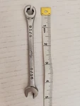Mac Tools Usa 5/16 Combination Flare Line End Wrench Point COB10. Fixed Price $15.00.