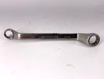 Matco Double Ended Offset Box Wrench Pn RBD1214 3/8" & 7/16". Fixed Price $10.00.
