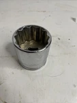 Gearwrench 32MM 1/2" Drive 80814D 12 Point Standard Metric Socket. Fixed Price $15.00.