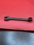 Snap-on GOEX220B Anti-slip Impact 11/16 Combination Wrench. Fixed Price $27.97.