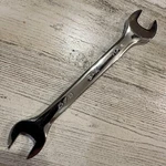 Sk S-k 5/8" X 11/16" Sae Open End Wrench Made In Usa 86420 New Old Stock Nos. Fixed Price $19.99.