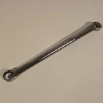 Craftsman Usa 17MM 19MM Double Box End Wrench V Series 42958. Fixed Price $22.88.