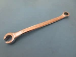 Granco 16127, 3/8' Sae, Point Flare Nut & Box-end Wrench Made Usa. Fixed Price $18.50.