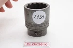 Snap-on Tools LDH-442 3/4" Drive 3/8 12 Point Sae Socket Usa. Fixed Price $23.99.