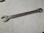 Vintage Snap-on GOEX32 Combination 1" Wrench Industrial Finish 12 Point Usa. Fixed Price $19.95.