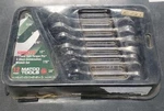 Matco Tools Sae 7PC Short Wrench Set SMCS72T. Fixed Price $89.99.
