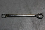 Snap-on Tools XI-1616 1/4"X 9/32" Sae 6PT 10 Offset Midget Box Wrench Usa. Fixed Price $20.00.