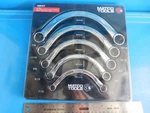 New, Matco Tools Pc. Sae Half Moon Wrench Set Part #SMH5T. Fixed Price $244.00.