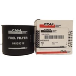 New Holland Fuel Filter Part # 84535312. Fixed Price $16.35.