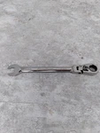 Blue Tools 12MM Metric Wrench 12-POINT Flex-head Ratcheting Box/open-end. Fixed Price $24.95.