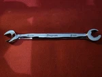 Snap On Usa RXSM9B 9MM Open Ended Flare Nut Brake Pipe Spanner Wrench. Fixed Price $31.08.