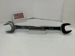 Blackhawk Open End Wrench, Model 4732P, 13/16 X 7/8, Polished Finish Usa. Fixed Price $5.25.
