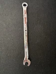 Proto J1206M-T500 Combination Wrench: 5'' Oal, Chrome-plated, Mm. Fixed Price $18.00.