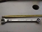 Harley Davidson Motorcycle HDX20 - 5/8" Combination Wrench Sae 12 Point Tool Usa. Fixed Price $29.99.