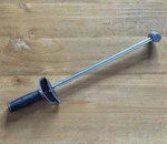 Vintage Craftsman Beam Torque Wrench 4448 100 Lbs 1/2" Drive Made Usa. Fixed Price $19.99.