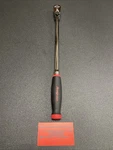 New Snap-on 3/8" Drive FHLL80MP Green Soft Multi-position Indexible Ratchet Xl. Fixed Price $240.00.