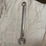 Snap-on 25 Mm 12-POINT Metric Flank Drive Combination Wrench Usa OEXM240B. Fixed Price $79.99.
