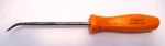 Snap-on 3ASH45A Precision Angle Hook Pick Tool Hard Orange Handle U.s.a. Made. Fixed Price $17.99.