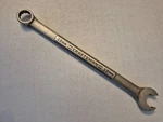 Craftsman Usa 12MM Speed Wrench #47954 12-POINT Combination Vintage -va- Series. Fixed Price $6.50.