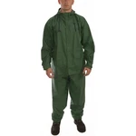 Tingley Rubber S66218.XL Green Pvc Nylon Complete Rainwear Suit. Fixed Price $59.22.
