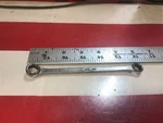 Mac Tools Sabina Wrench 3/8 & 7/16 Points Box Ends BHXL1214 9999. Fixed Price $19.99.