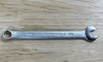Blackhawk Combination Wrench - Alloy Steel BW1107M Made Usa. Fixed Price $11.49.