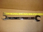 Mac Tools FC206 5/8" Combo Open End Flare Nut Wrench R22T4. Fixed Price $44.99.