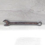 Stanley Combination Wrench 1/2 12 Point 95-781 Chrome Vanadium. Fixed Price $5.99.
